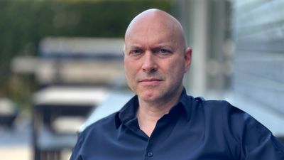 Stefano A. Donati, senior prosjektleder i Sopra Steria