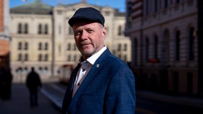 Owe Ingemann Waltherzøe, leder i Industri- og næringspartiet (INP).