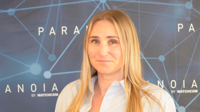 Elin Tøndel, informasjonssikkerhetskonsulent i Watchcom Security Group.