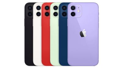iPhone 12.