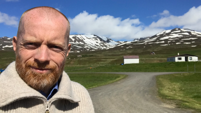 Mike Andersen har jobbet med IT-sikkerhet i offentlig og privat sektor i mer enn 20 år.