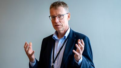 Jernbanedirektør Knut Sletta sier de ikke anbefaler en ny Nord-Norgebane.