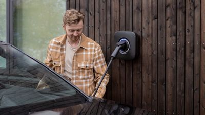 Futurehome lanserer elbilladeren Elva. Stian Øien.