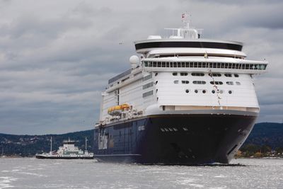 Hvert år samles telebransjen til båttur med Color Line til Kiel. Gjennom ni år har båten vært åsted for tallrike avtaleinngåelser.