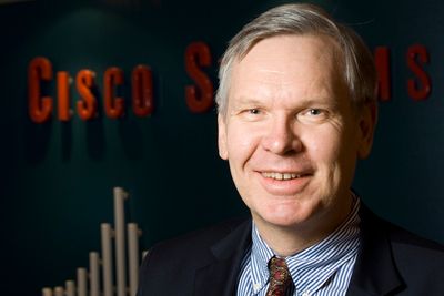 <p>Norges-sjef J&oslash;rgen Myrland i Cisco kan levere en vekst p&aring; 22 prosent i 3. kvartal i regnskaps&aring;ret 2011.</p>