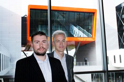 <p>Direkt&oslash;r for privat- og bedriftsmarkedet i Ventelo - Per Morten Torvildsen er forn&oslash;yd med at selskapet tar markedsandeler.</p>
