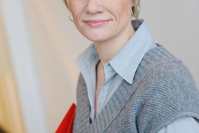 <p>Heidi Egede-Nissen, kommunikasjonssjef i Ventelo.</p>