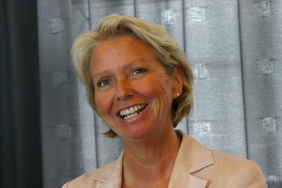 <p>Berit Kj&oslash;ll blir direkt&oslash;r i Huawei Norge.</p>