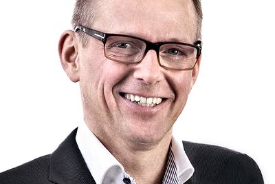 <p>Chess-sjef Arve Andreassen sier seg godt forn&oslash;yd med regnskapstallene for 2010.</p>