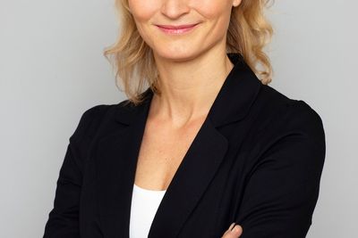 <p>Pernilla Oldmark, informasjonsdirekt&oslash;r Tele2.</p>