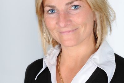 <p>Nina Olufsen, finansdirekt&oslash;r i Ventelo.</p>