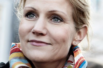 <p>Helle Thorning Schmidt omorganiserer teleregulatoren Post- og telestyrelsen.&nbsp;</p>