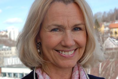 <p>Myndighetskontakt i Teliasonera Norge, Randi Punsvik.</p>