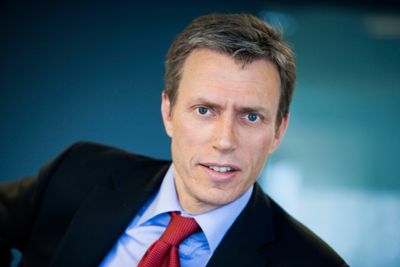 <p>Schibsted-sjef Rolv-Erik Ryssdal &oslash;nsker n&aring; &aring; f&aring; full kontroll i musikk-tjenesten Wimp.&nbsp;</p>