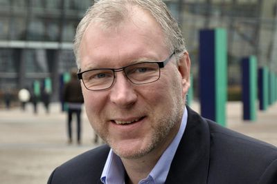 <p>Stein Erik Vellan er leder for forbruker i Telenor Norge.</p>