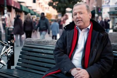Øystein eriksen er One calls ansikt utad. han er opptatt av hvordan mobiloperatøren møter kundene sine.
