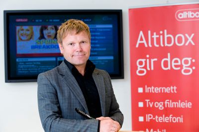 <p>Teknologidirekt&oslash;r Tore Kristoffersen i Altibox har valgt Huawei som ny leverand&oslash;r av WDM-utstyr.&nbsp;</p>