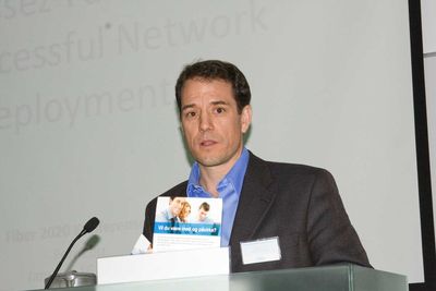 <p>Michael Curri mener bredb&aring;ndsinvesteringer er ekstremt l&oslash;nnsomme for samfunnet. Det vises bare ikke i operat&oslash;renes regnskaper, men i regnskapene i samfunnet for &oslash;vrig.</p>