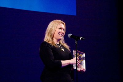 <p>Konserndirekt&oslash;r Toril Nag i Lyse ble utropt til &aring;rets fiberambassad&oslash;r under Broadnet og First Tuesdays arrangement Fiberdagen i Oslo onsdag 6. februar.</p>