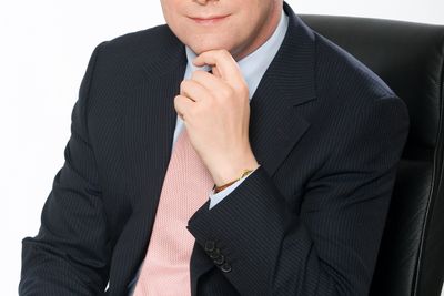 <p>Kjell Morten Johnsen er ny Telenor-sjef i Serbia.</p>