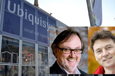 Både Tom Guldberg i Cloudberry Mobile og Geir Løvnes i Tele2 benytter systemer fra Ubiquisys.