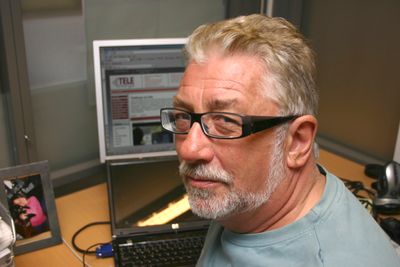 <p>Sjefredakt&oslash;r Arne Joramo i Inside Telecom og Teleavisen.</p>