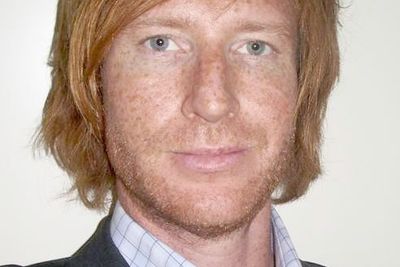 <p>Kristian S&oslash;lvberg, Capgemini.</p>