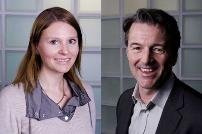 <p><em>Elisabeth Kaland Melsom og Kai H. Eidissen i Teleplan Consulting</em></p>