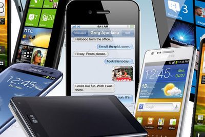 Når de første 5G-mobilene kommer i løpet av 2019, vil de sannsynligvis benytte 4G som en bro mellom flekkvise soner med 5G-dekning.