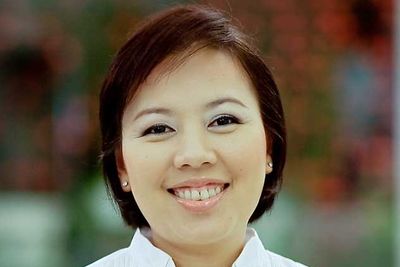 Personaldirektør Tipayarat Kaewsringarm i Telenor Myanmar er igang med en ambisiøs rekrutteringskampanje og lover at Telenor vil være en langsiktig investor i landet.