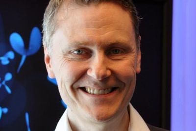 Forskningsdirektør Bjørn Taale Sandberg i Telenor liker dårlig at PT åpner for bruk at andre kan benytte lisenshavernes frekvenser.