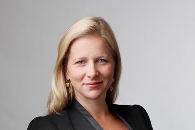 Cristina Stenbeck kontrollerer investeringsselskapet Kinnevik. Nå kjøper de 18,7  prosent av kabeloperatøren Com hem.