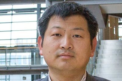 Dr. Yuefeng (Peter) Zhou leder Huaweis vadeling for småceller og wifi og har nylig vært i Norge for å drøfte området med Telenor.