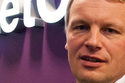 Teknisk direktør i Netcom, Jon Christian Hillestad, sier det er vanskelig å oppdage falske basestasjoner i mobilnettet.