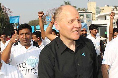 Asia-sjef i Telenor, Sigve Brekke har utnevnt nye ledere i India og Bangladesh etter at Uninor-sjef Morten Karlsen Sørby skiftet jobb i konsernet.