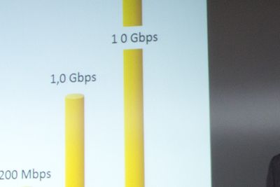 Direktør for samfunnskontakt i Get, Øyvind Husby ønsker regulering av prisene på tilgang til mobildata for grossist-kunder i mobiloperatørenes nettverk. 