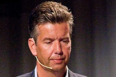 Finansdirektør Richard Aa i Telenor sa under en telefonkonferanse blant annet at bedriftsmarkedet i Danmark fortjener en sterk aktør som kan investere i bedre løsninger.