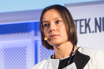Homenet-sjef Nina Vesterby vil kompensere kundene som har vært uten nett i en uke.