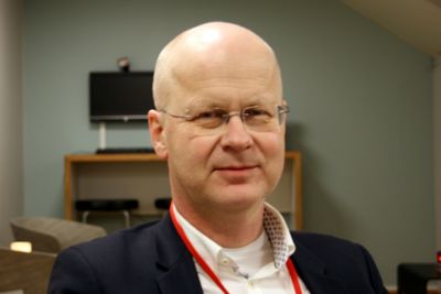 Strategisjef Bjørn Skjelbred i Valyou vil bli alles førstevalg. Da må han få flere med på laget.