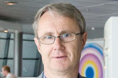 Dekningsdirektør Bjørn Amundsen i Telenor melder at storfeilen i Lofoten er rettet ved hjelp av en fellesskapsløsning med Lofotkraft.