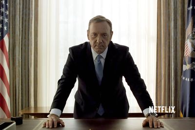 House of Cards er en av få serier du kan se i 4K i dag. I helgen sørget lanseringen av tredje sesong Netflix-serien for nye rekorder i Telenors bredbåndsnett.