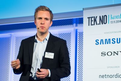 Produktdirektør Torbjørn Aamodt i Get utelukker ikke at det kan bli svarte skjermer igjen på grunn av framtidige harde forhandlinger om rettigheter til distribusjon av TV-innhold.