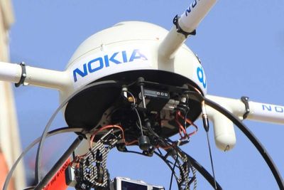 Styring av droner er bare en av mange bruksområder for LTE-teknologien Multefire.