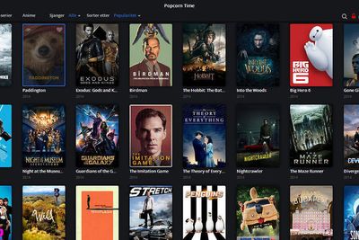 Brukere av fildelingstjenesten Popcorn Time har fått brev fra et dansk adokatfirma. Nå kjemper operatørene for å slippe å levere ut personopplysninger om kundene.