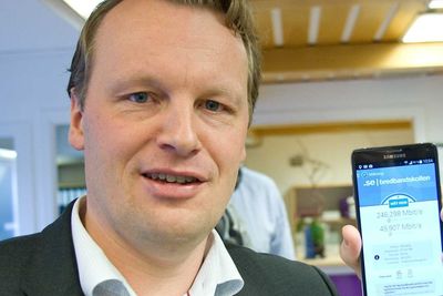 Teknisk direktør Jon Christian Hillestad i Teliasonera svarer på Bjørn Amundsens kritikk av selskapets 4G-markedsføring.