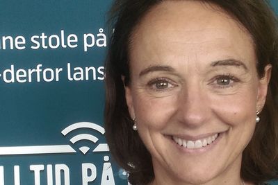 – Telenor-kundene skal kunne stole på bredbåndet sitt. For oss er det avgjørende å levere et stabilt og godt bredbånd i hele landet, sier markedsdirektør Birgit Bjørnsen.