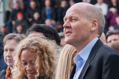 Sigve Brekke har pekt ut sin ledergruppe. Der fant han bare plass til tre kvinner.