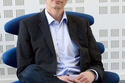 Øyvind Husby, direktør for samfunnskontakt i Get.