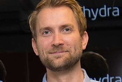 Bayonette-sjef Arve Paalsrud i Bayonette selger selskapets privatkunder til Nextgentel.