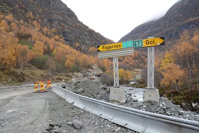 NLFs forbundsstyre mener at E134 og RV7/52 bør bli de nye hovedvegforbindelsene mellom øst og vest i Sør-Norge.